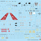 Italeri 2836 1:48 F-35 A Lightning II Fighter Aircraft Plastic Model Kit
