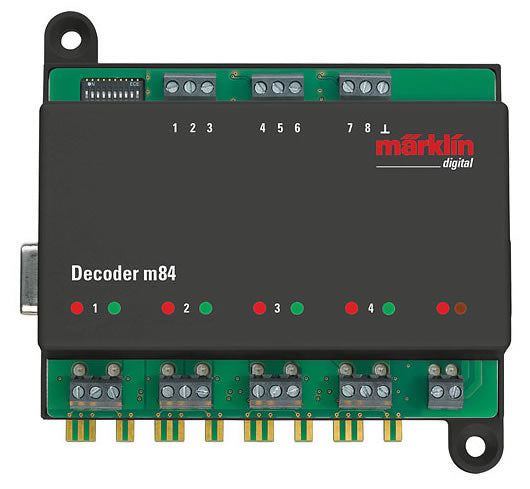 Marklin 60842 HO M84 Decoder