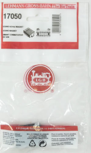 LGB 17050 G Scale Sound Trigger Track Switching Magnet
