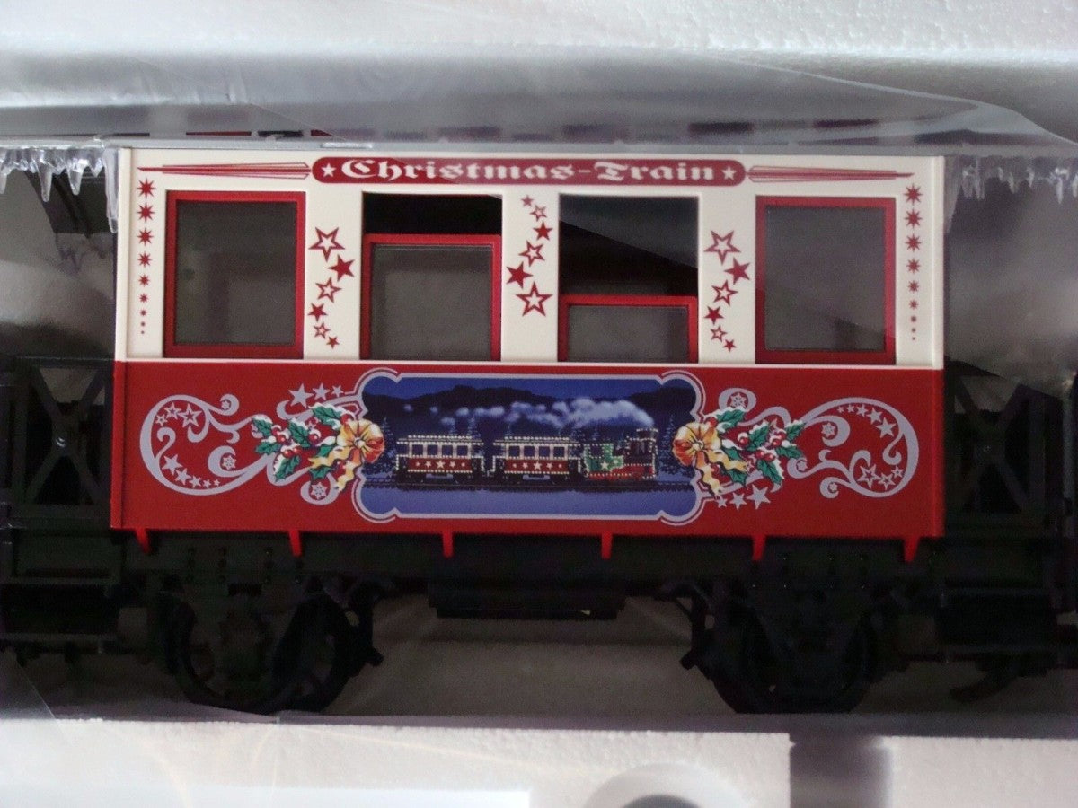 LGB 36073 G Scale Christmas Passenger Car 2016