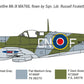 Italeri 1482 1:72 Spitfire Mk.V/Mk.IX Aces Fighter Aircraft Plastic Model Kit