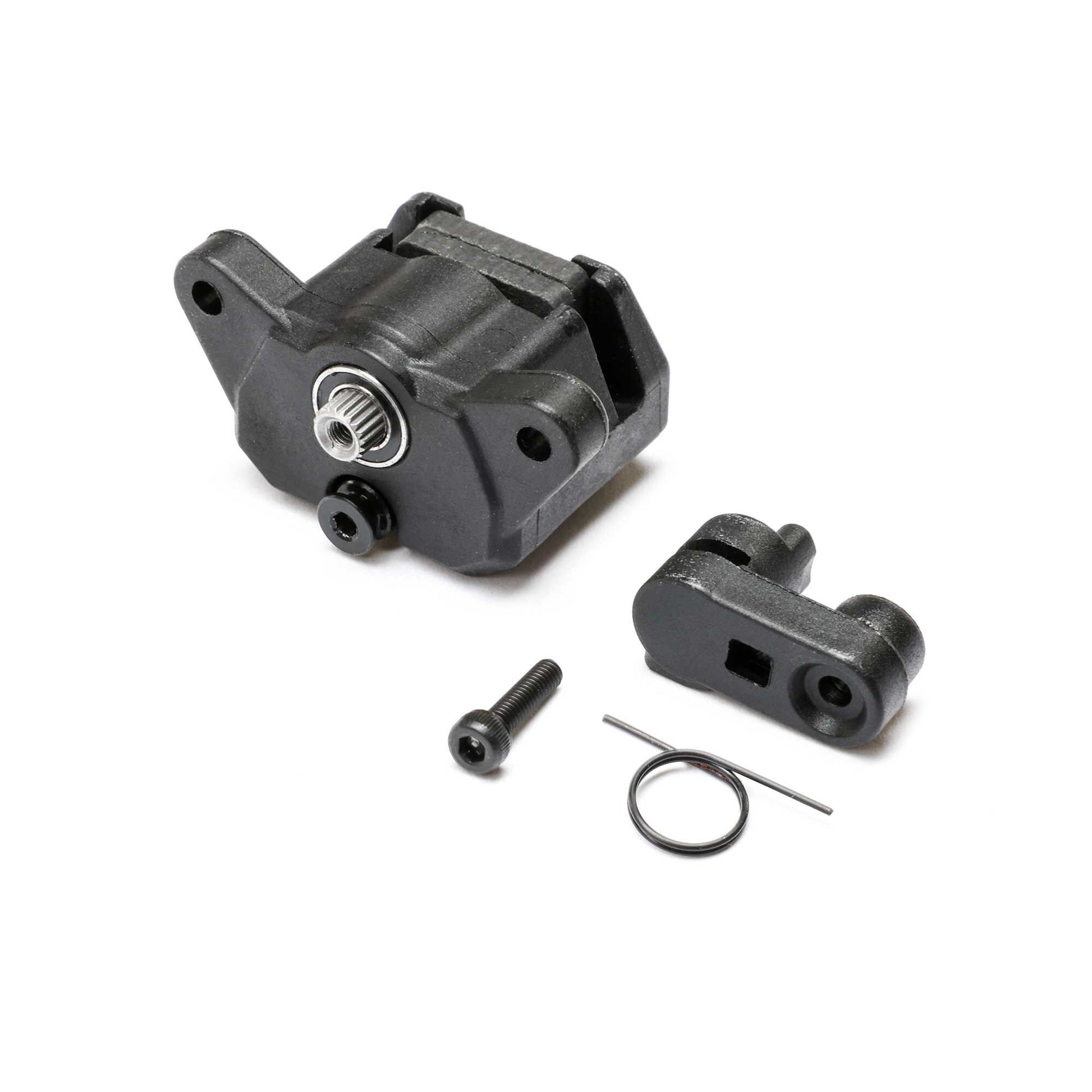 Losi LOS-2290 1:4 PM-SM/MX Assembled V2 Front Brake Caliper