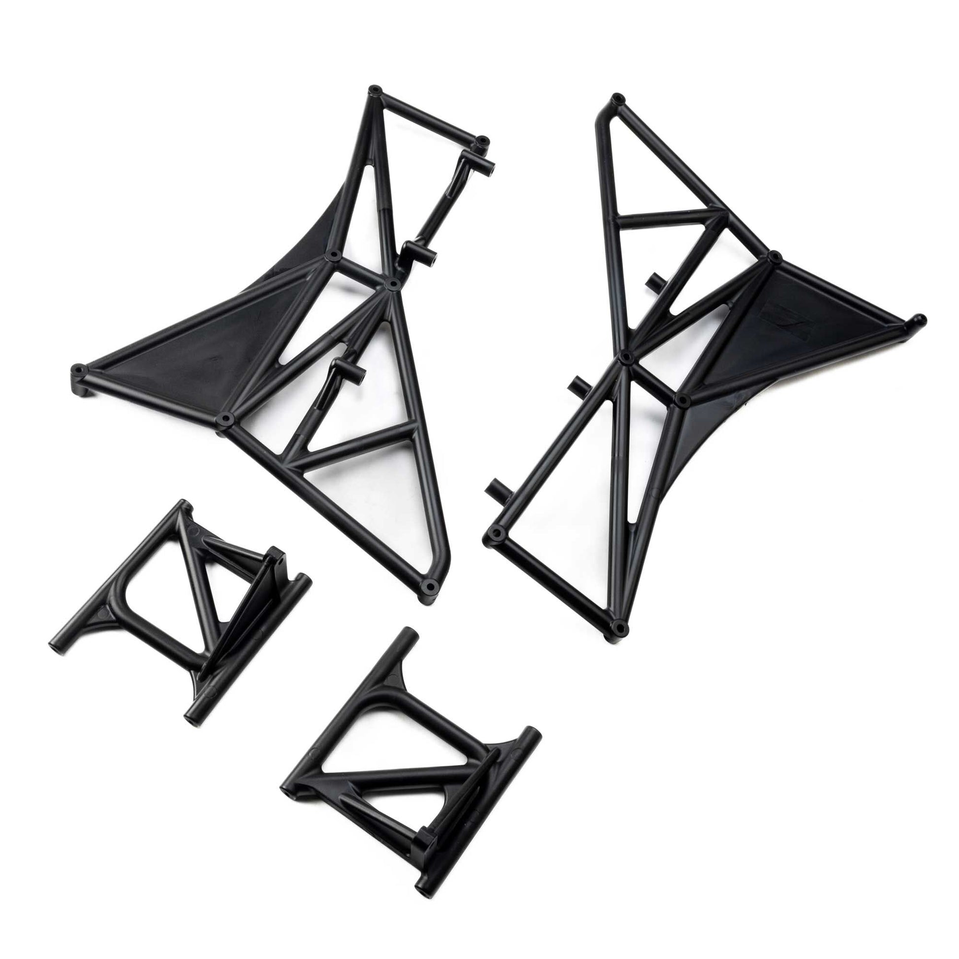 Losi LOS-3629 1:5 5IVE-T 3.0 Left/Right Rear Fender Mounts and Cage