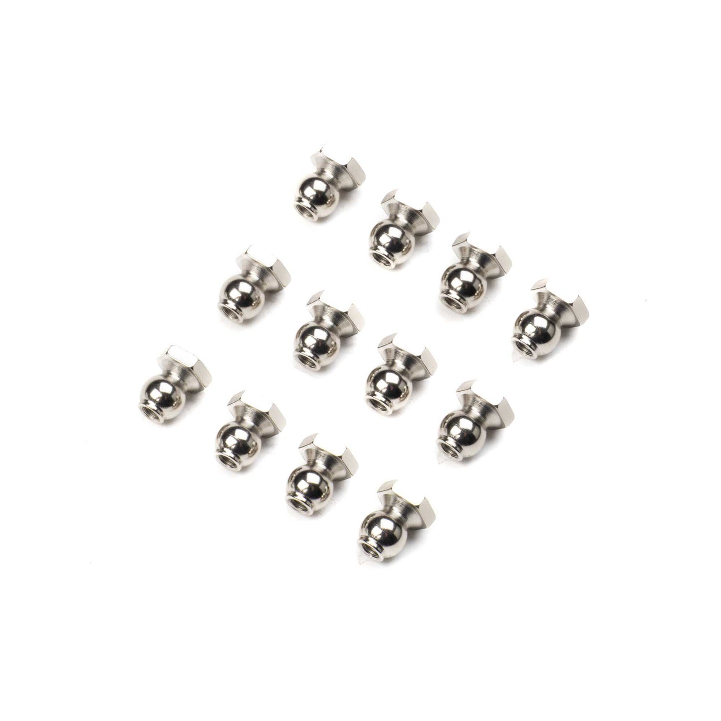 Losi LOS-3646 1:5 ALL 5IVE Steel Camber & Steering Pivot Ball (Set of 12)