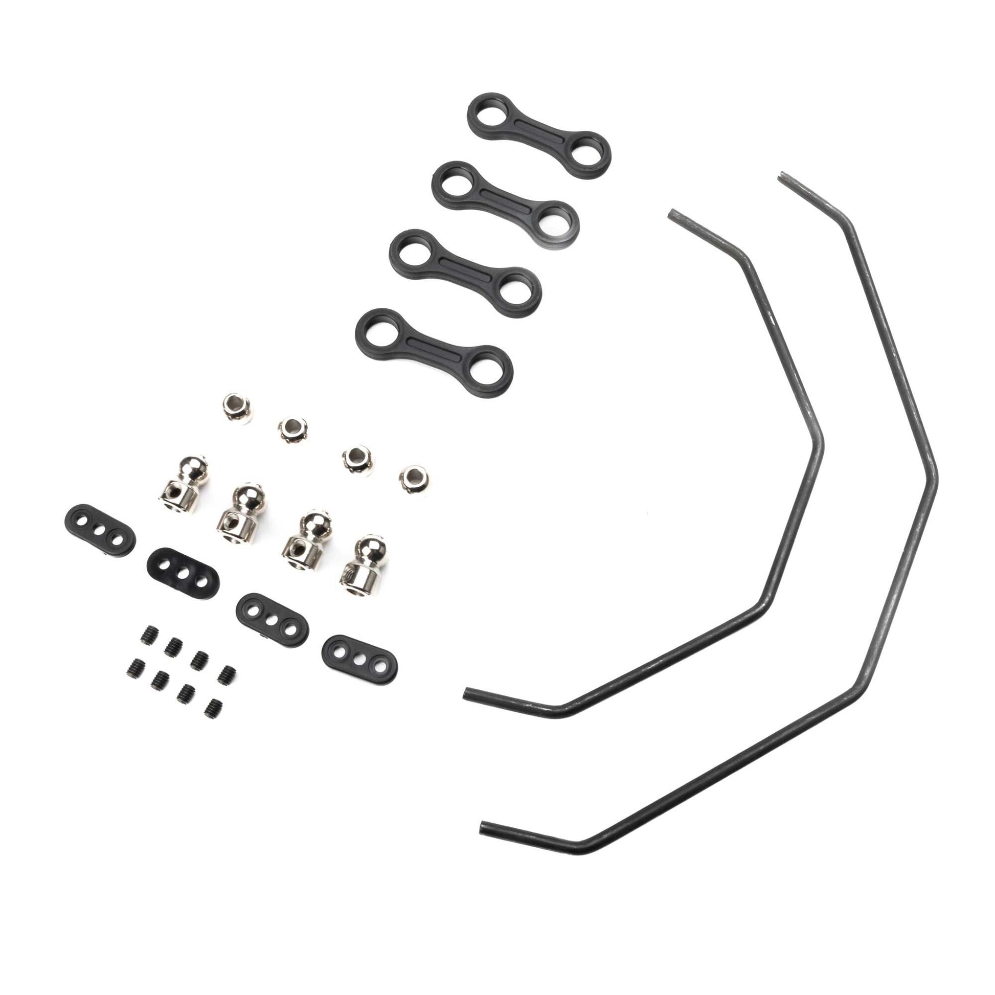 Losi LOS-3653 1:5 ALL 5IVE Sway Bar Set and Hardware
