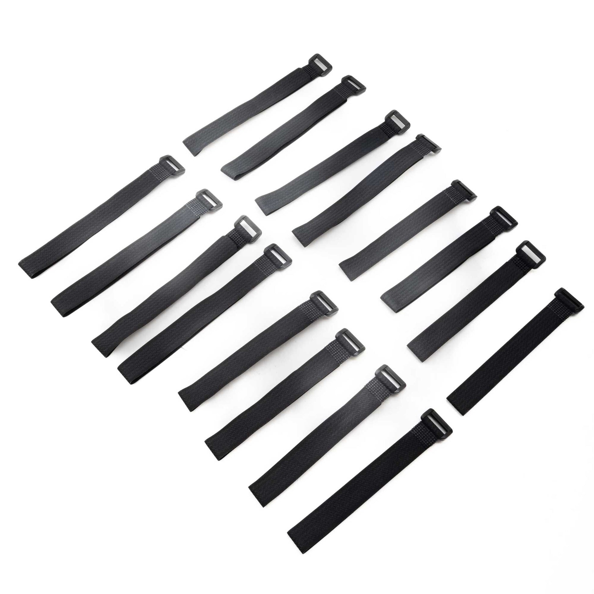Losi LOS-3658 1:5 5IVE-TE Long and Short Battery Straps