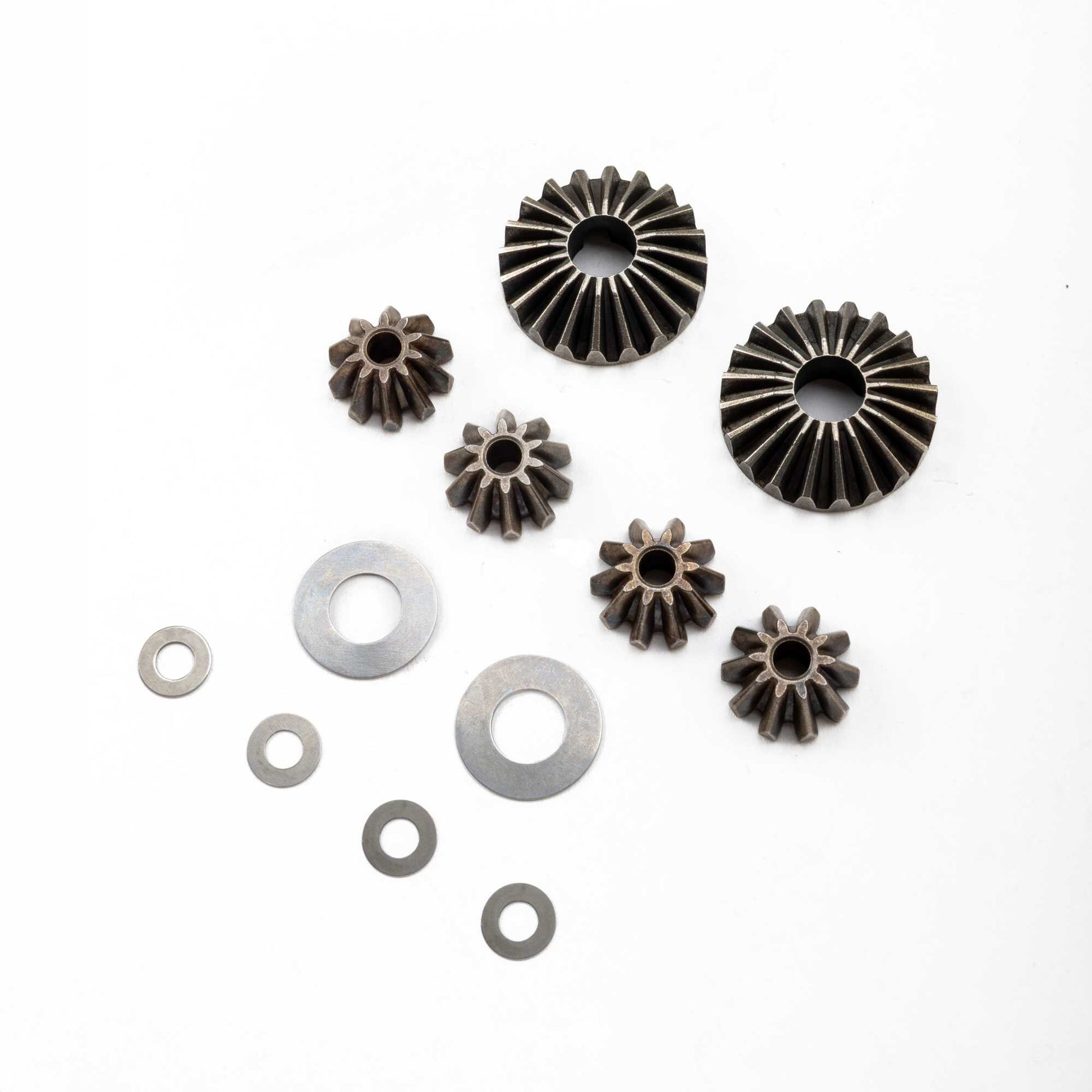 Losi LOS-3659 1:5 ALL 5IVE Internal Differntial Gears and Shims (Set of 6)