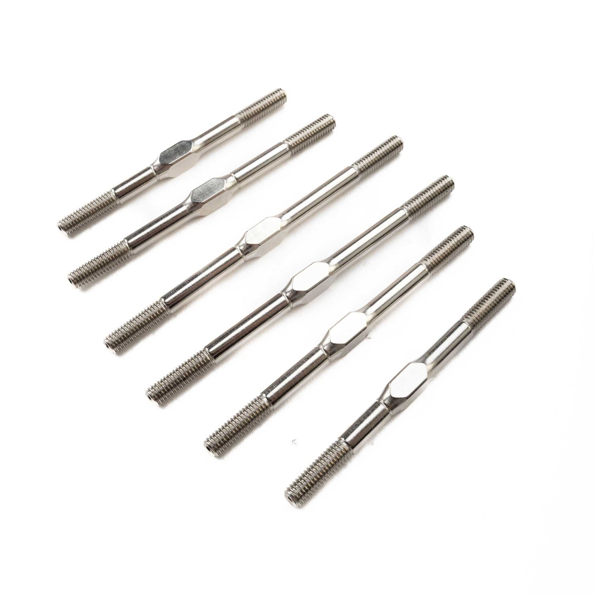 Losi LOS-3660 1:5 ALL 5IVE Turnbuckle (Set of 6)