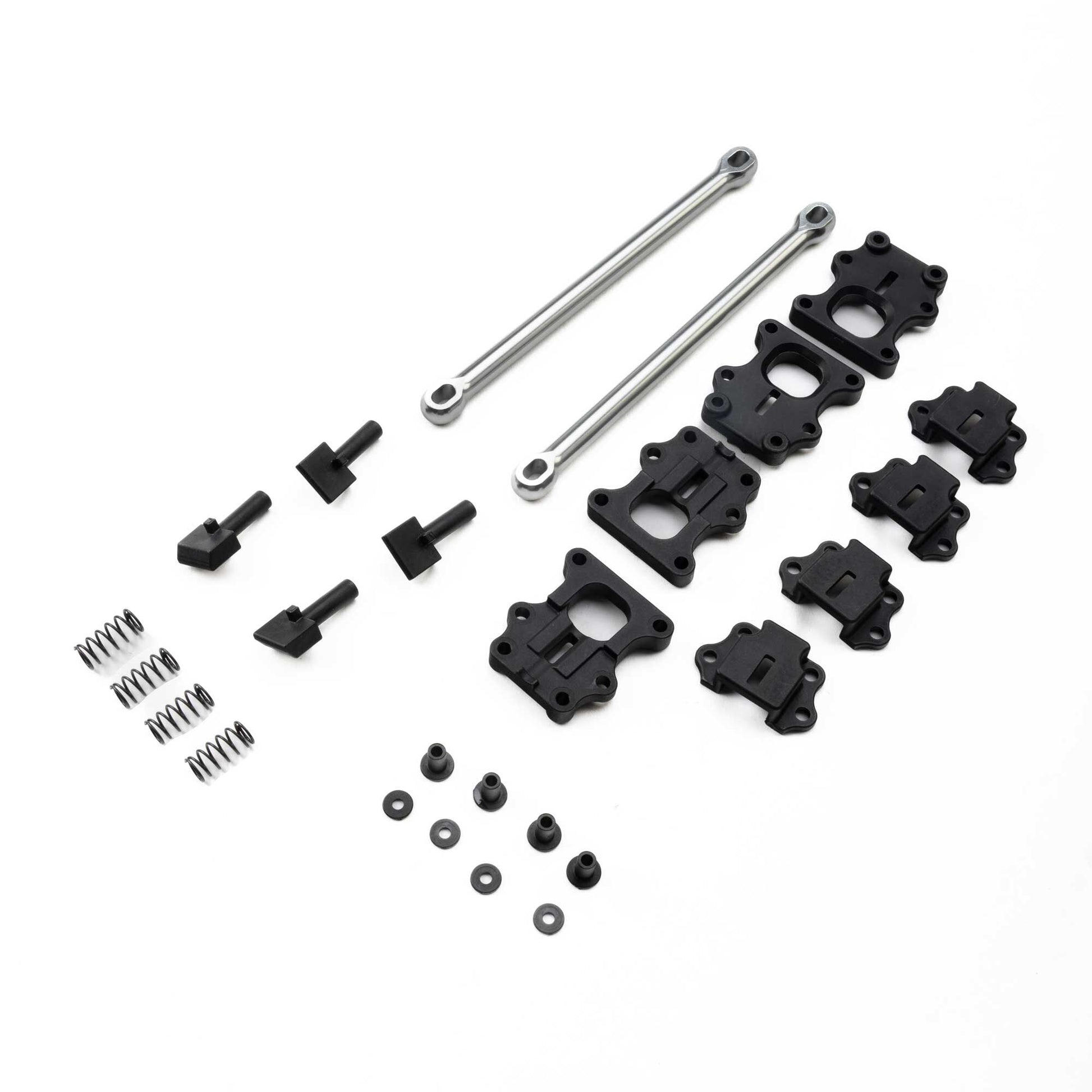 Losi LOS-3666 1:5 5IVE-T 3.0 Side Cage Latch Set