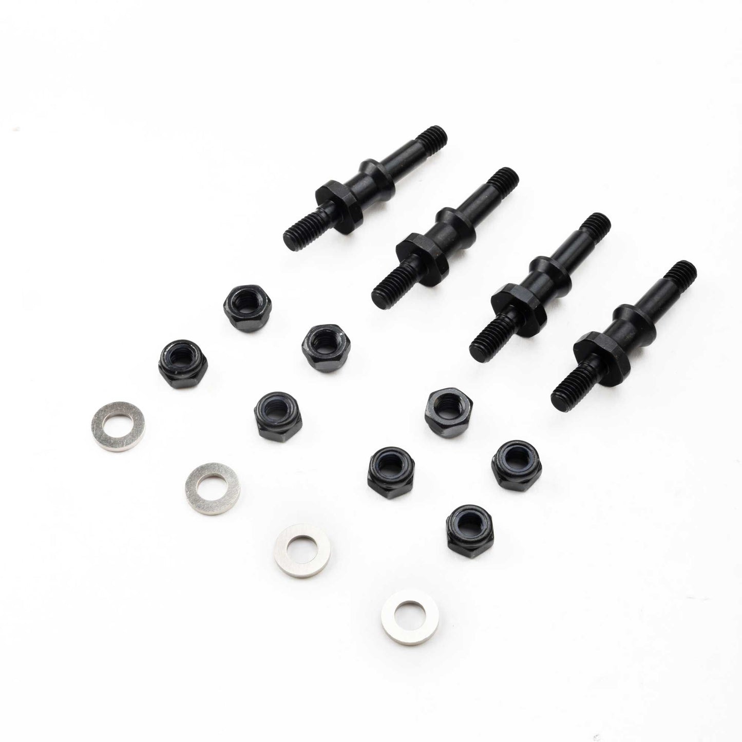 Losi LOS-3670 1:5 5IVE-T 3.0 Shock Mount (Set of 4)