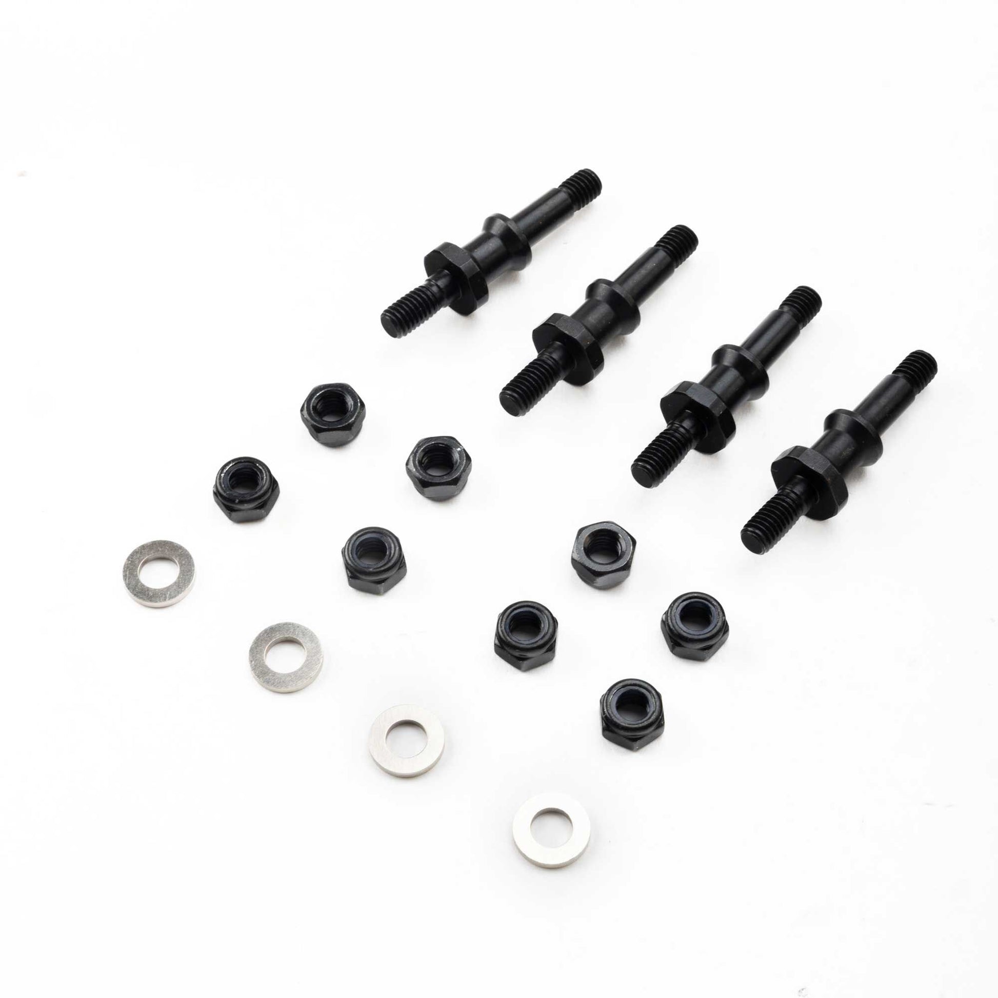 Losi LOS-3670 1:5 5IVE-T 3.0 Shock Mount (Set of 4)