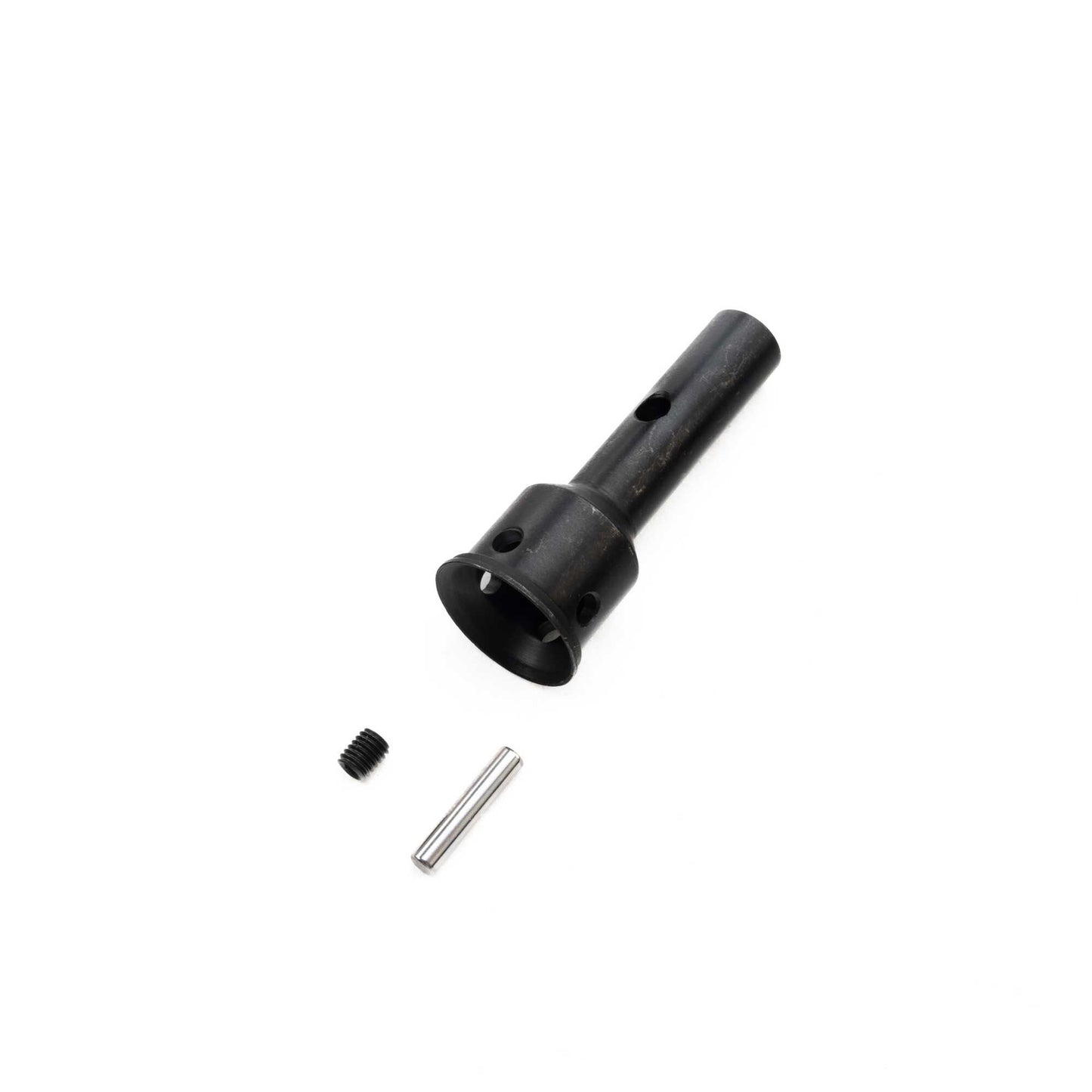 Losi LOS-3674 1:5 ALL 5IVE Front/Rear Booted Stub Axle & Pins