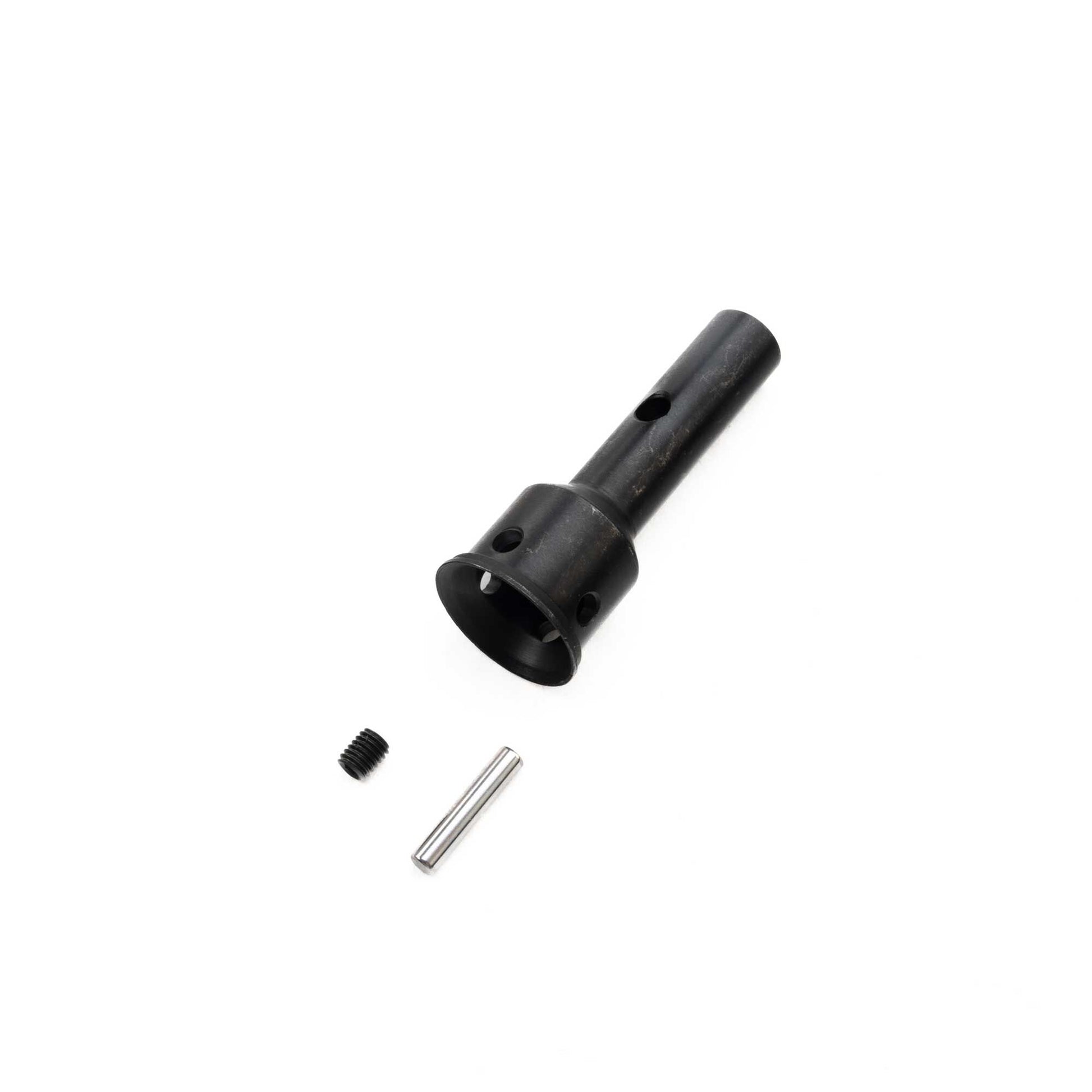 Losi LOS-3674 1:5 ALL 5IVE Front/Rear Booted Stub Axle & Pins