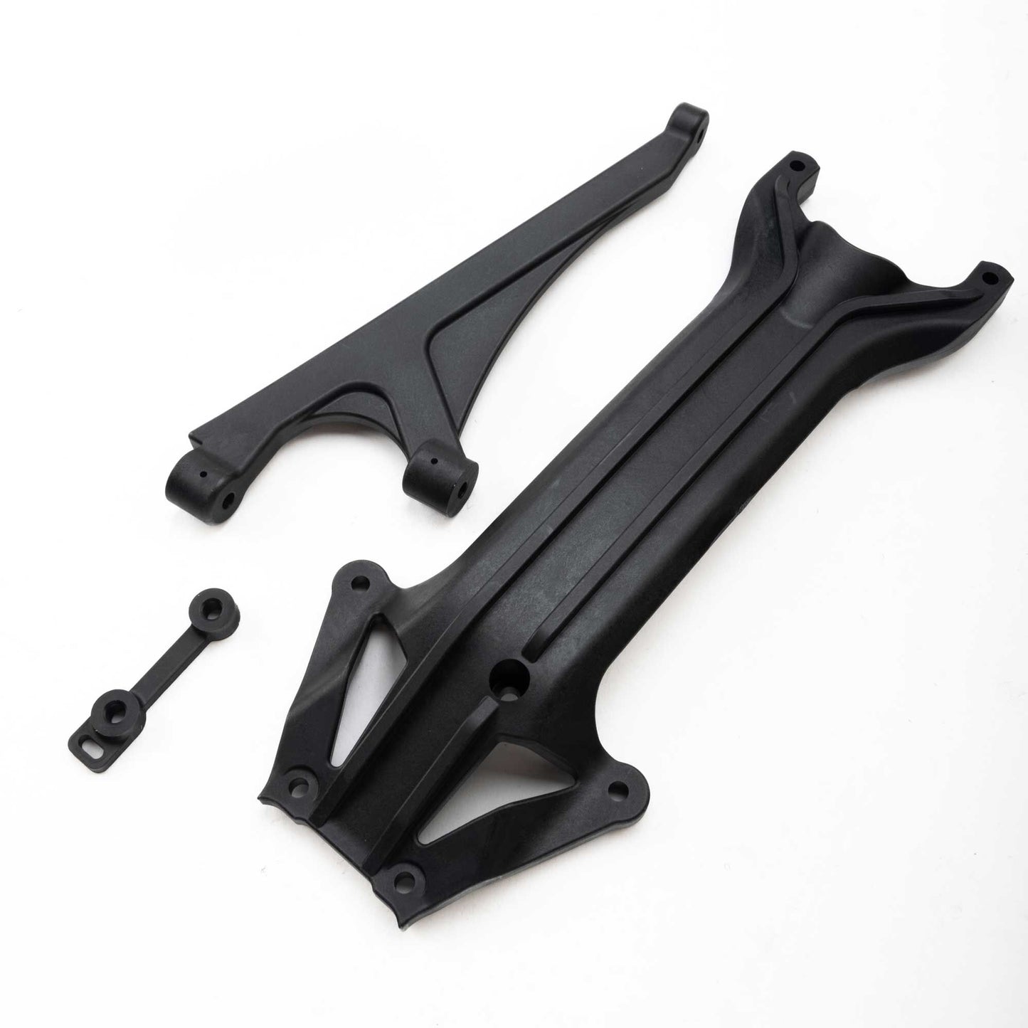 Losi LOS-3680 1:5 5IVE-TE Front Electric Chassis Brace Set