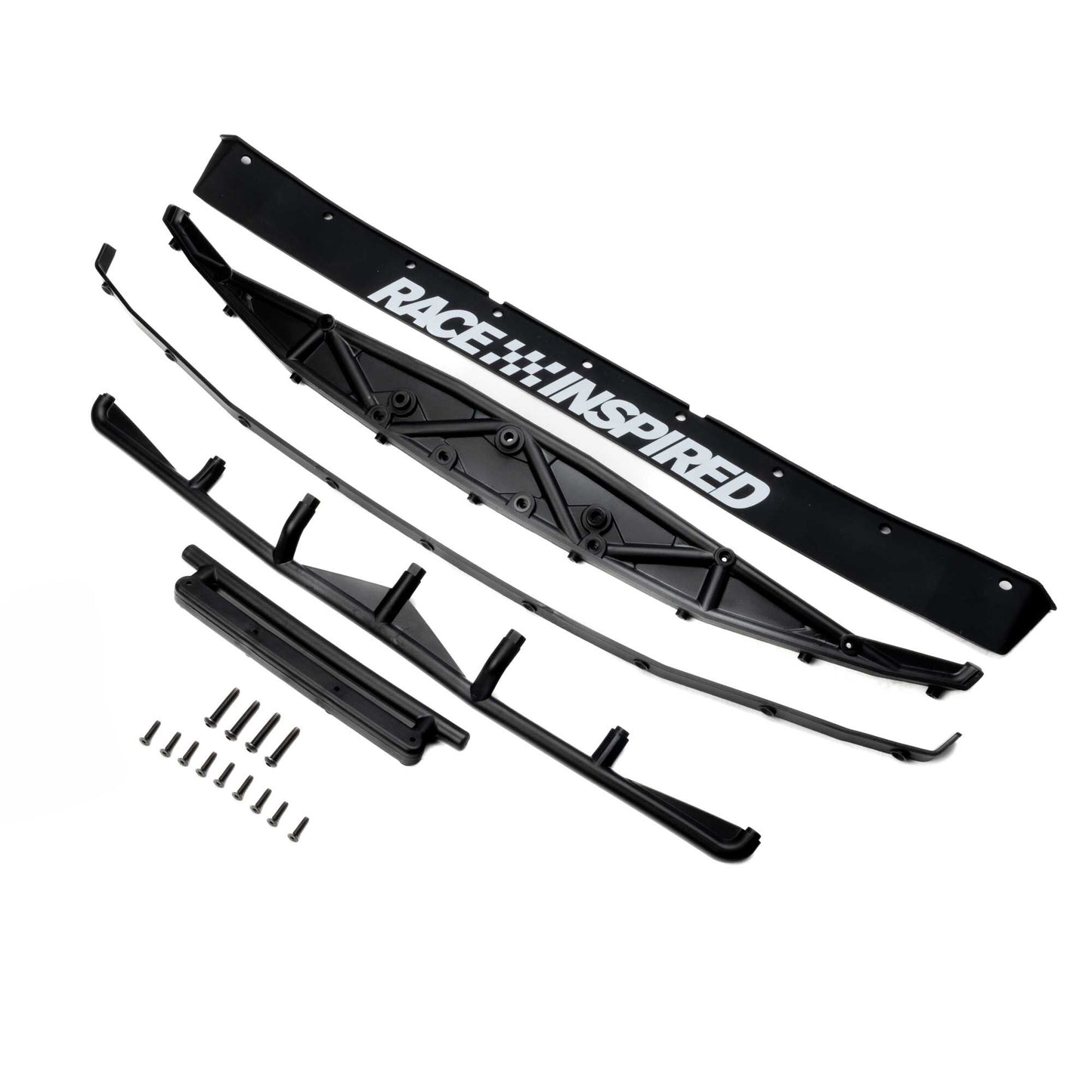 Losi LOS-3686 1:5 5IVE-3.0 Front Bumper and Valence