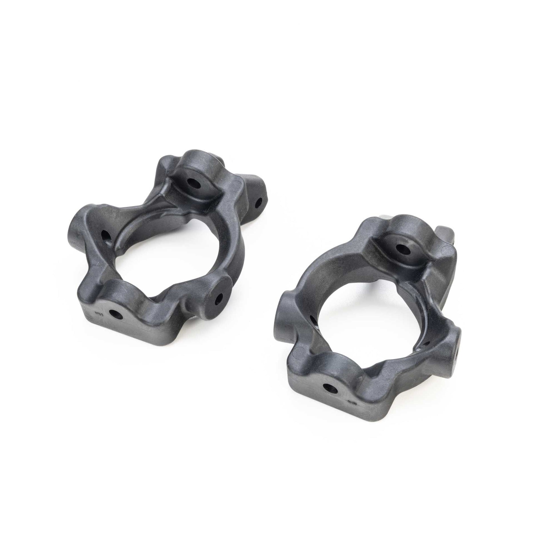 Losi LOS-3711 1:5 All 5IVE 10 Deg Front Spindle Carrier (Set of 2)