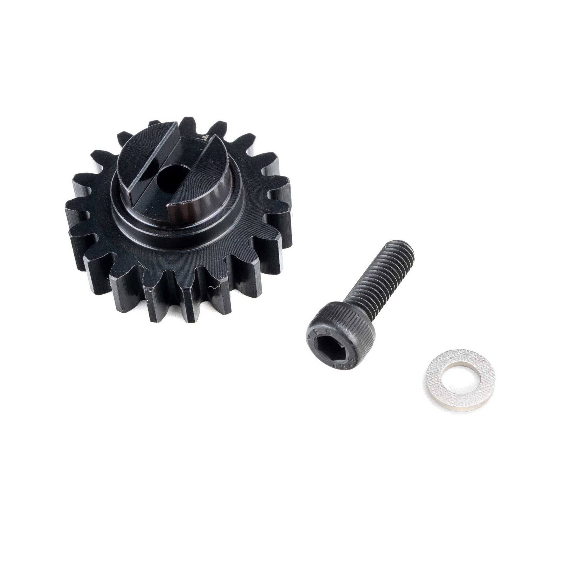 Losi LOS-4142 1:5 5IVE-TG 3.0 19T 1.5M Pinion Gear and Hardware