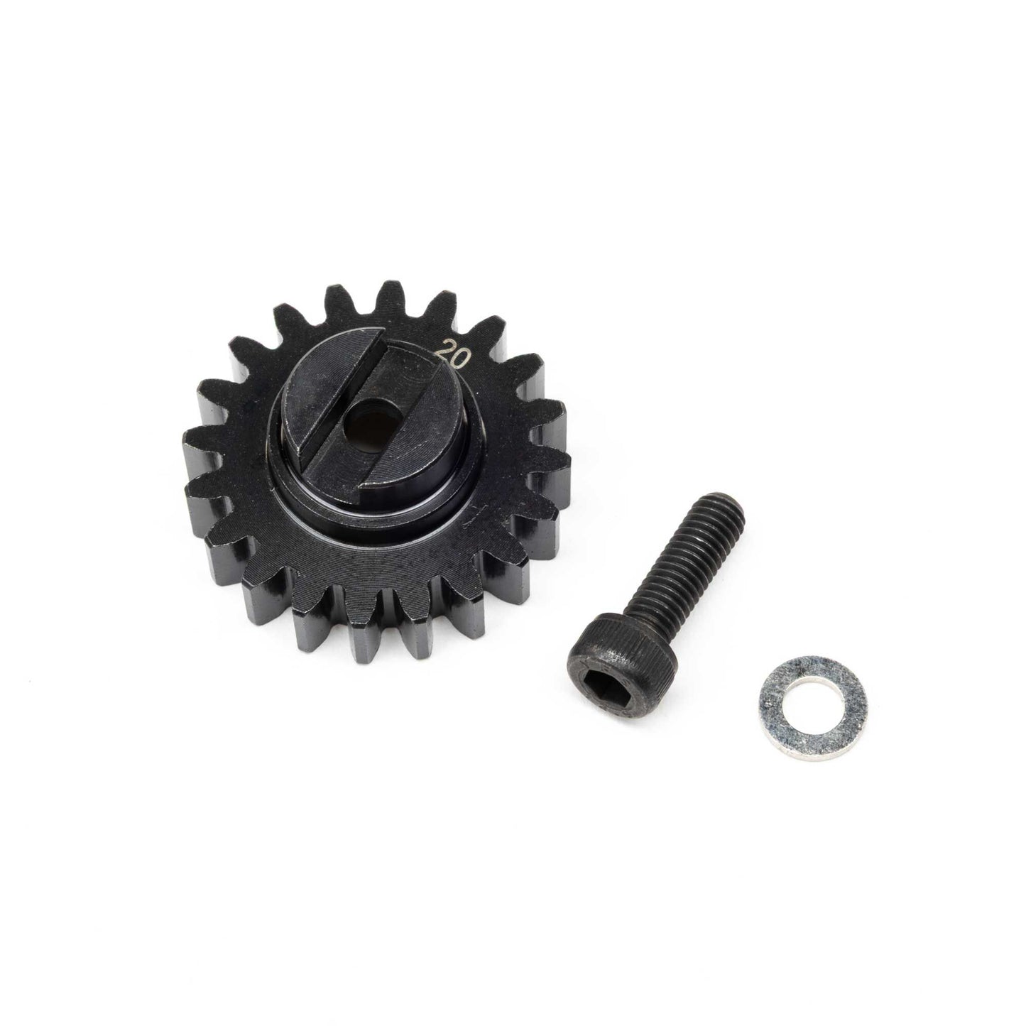 Losi LOS-4162 1:5 5IVE-TG 3.0 20T 1.5M Pinion Gear and Hardware