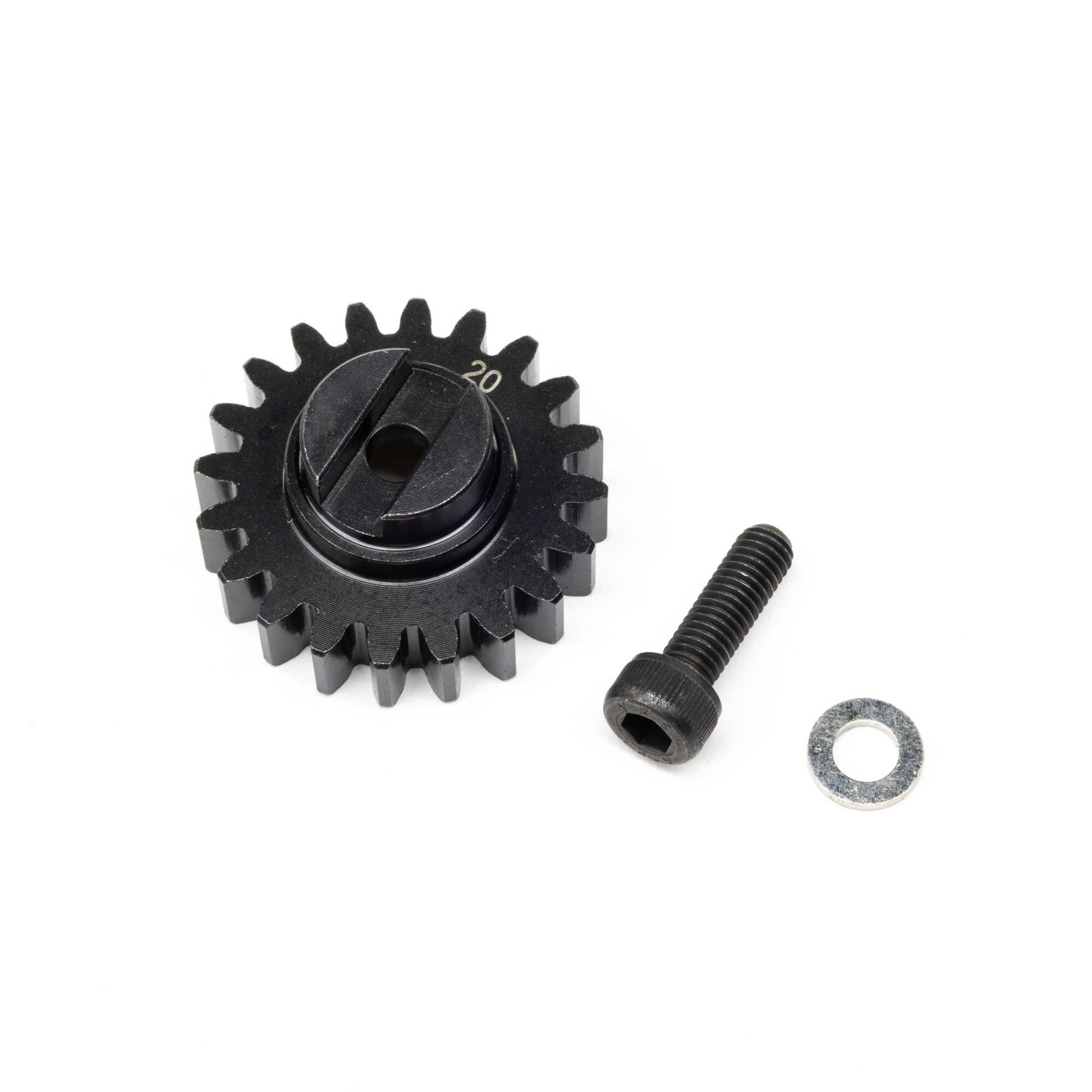 Losi LOS-4162 1:5 5IVE-TG 3.0 20T 1.5M Pinion Gear and Hardware
