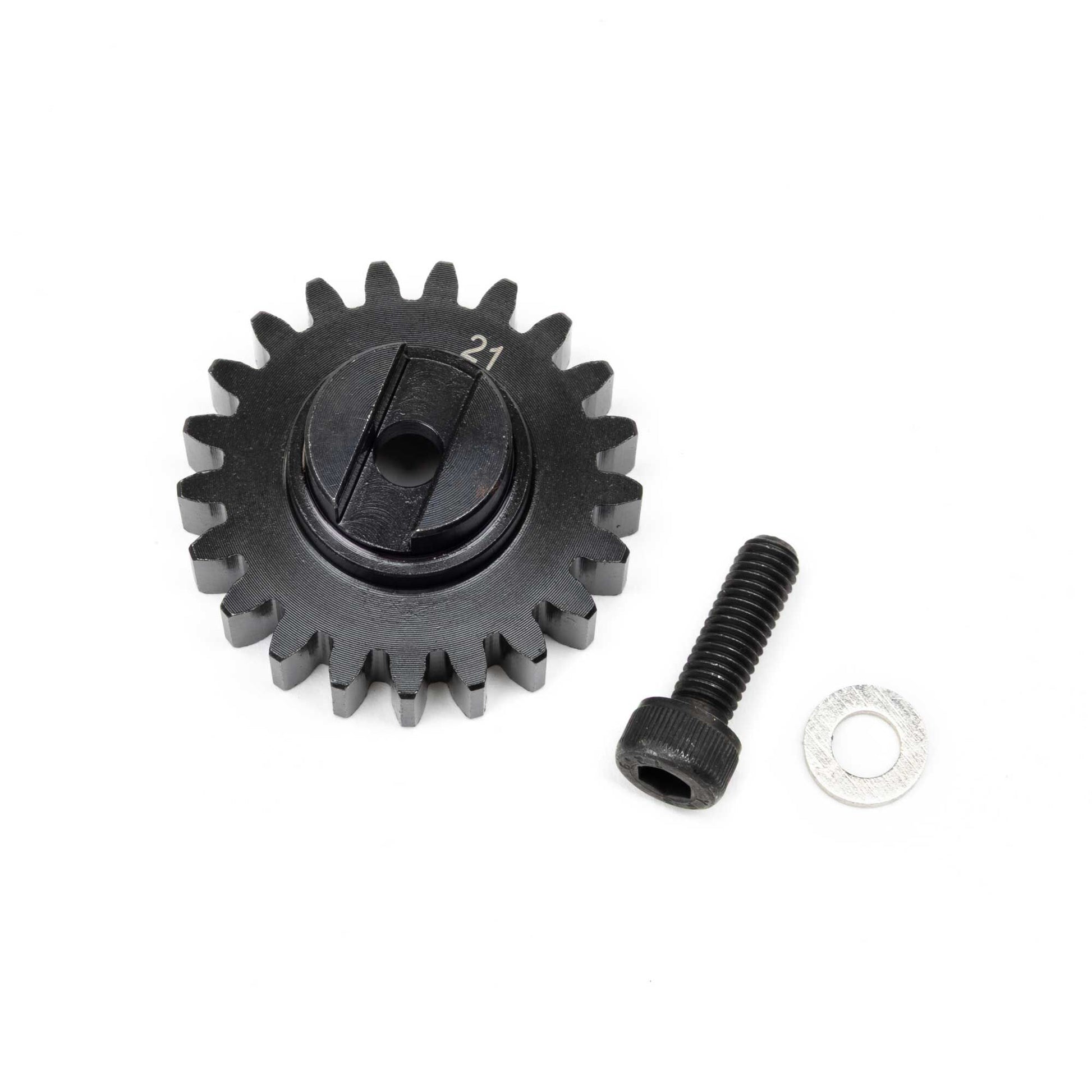Losi LOS-4171 1:5 5IVE-TG 3.0 21T 1.5M Pinion Gear and Hardware