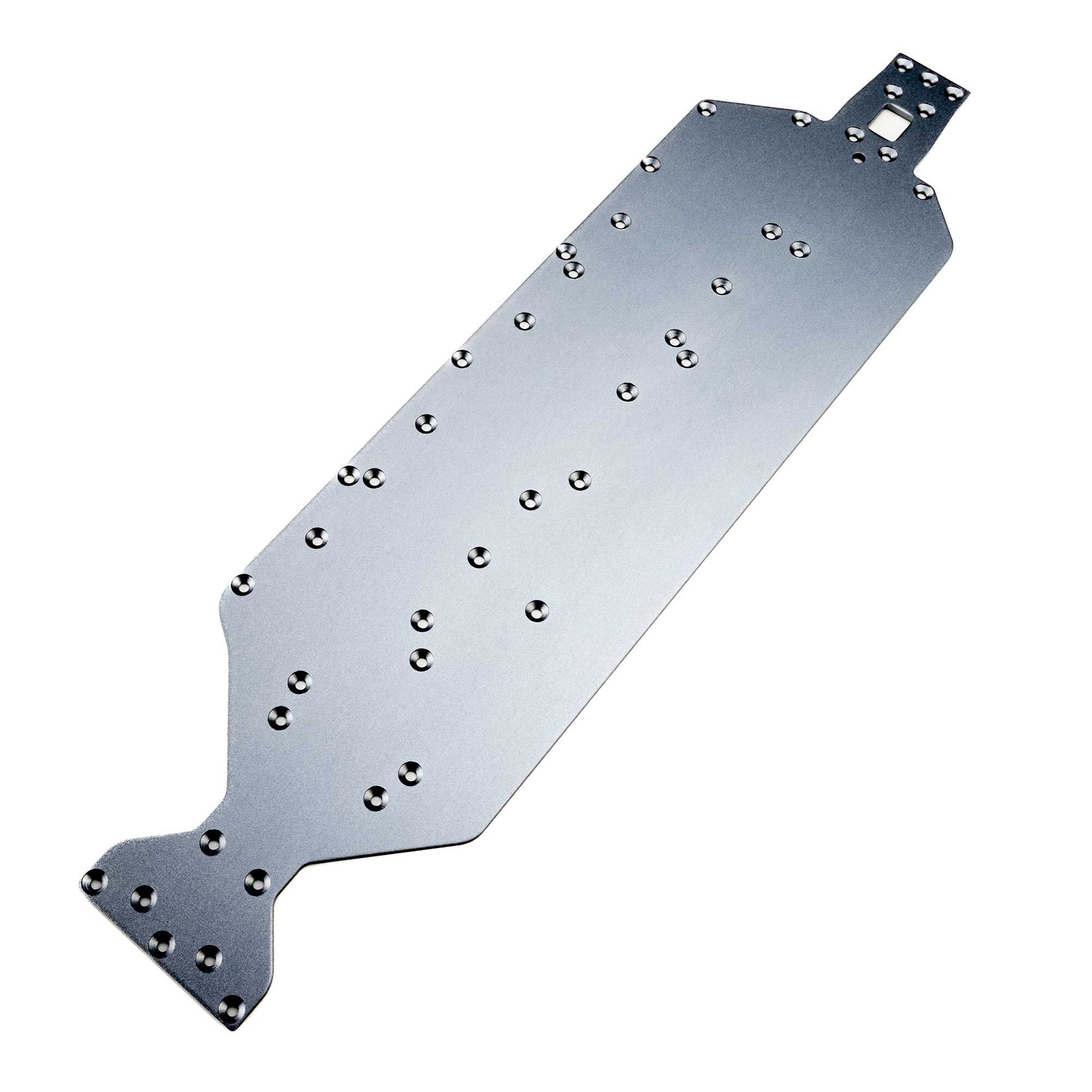 Losi LOS-4257 1:5 22S DLM 2.5mm Aluminum Chassis