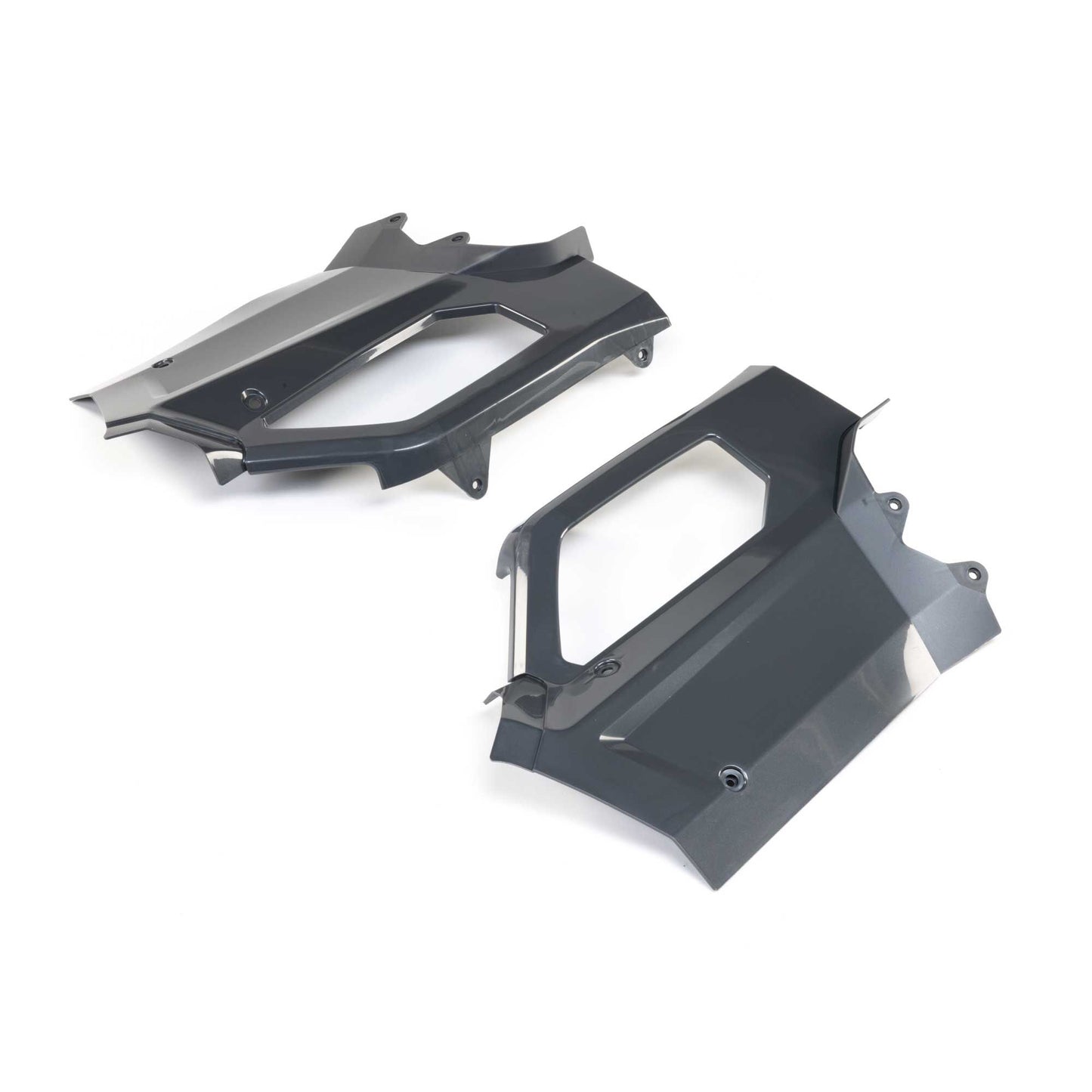 Losi LOS-4349 1:5 5IVE-T 3.0 Gun Metal Grey Left/Right Body Panel, Door