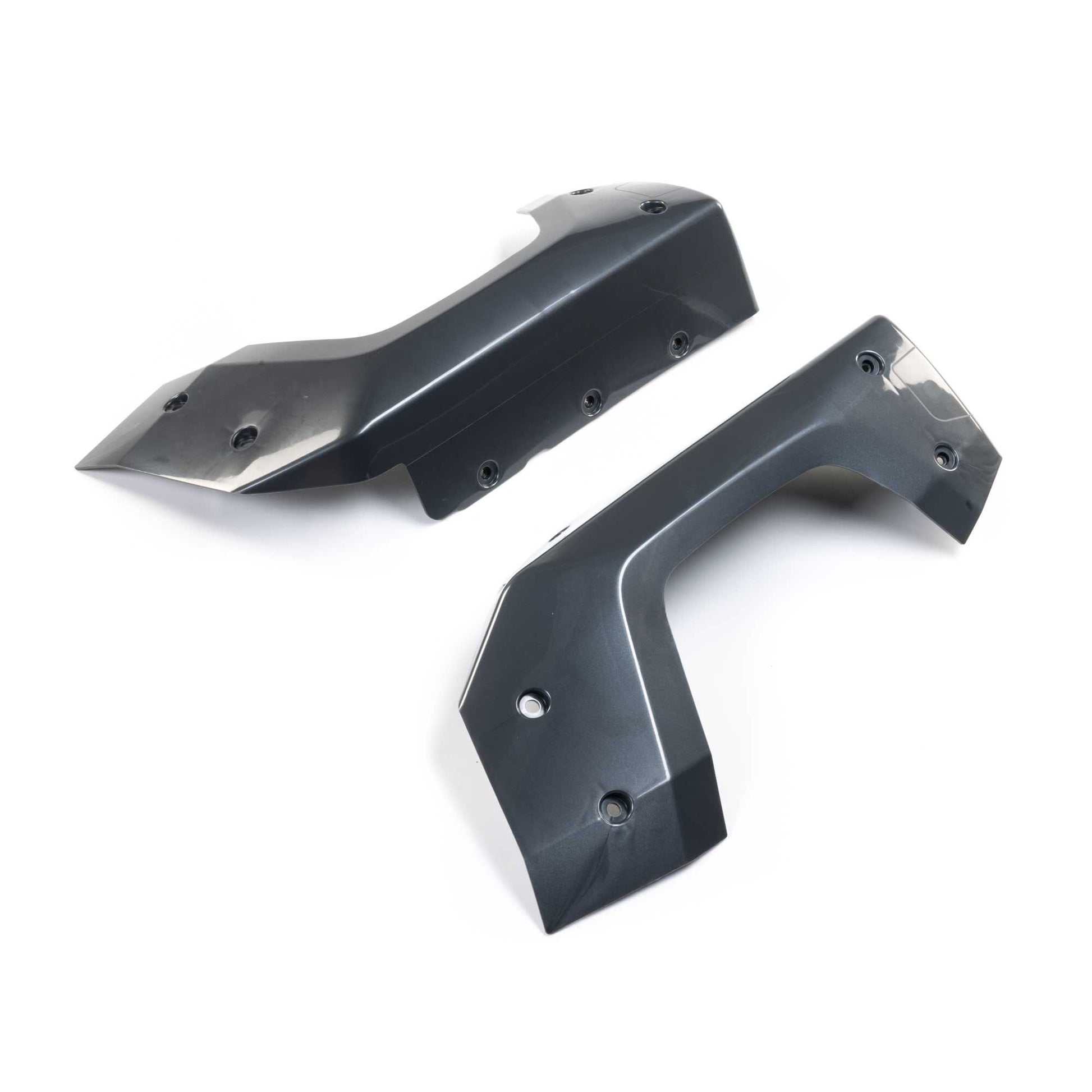 Losi LOS-4352 1:5 5IVE-T 3.0 Gun Metal Grey Left/Right Body Panel, Rear Fender