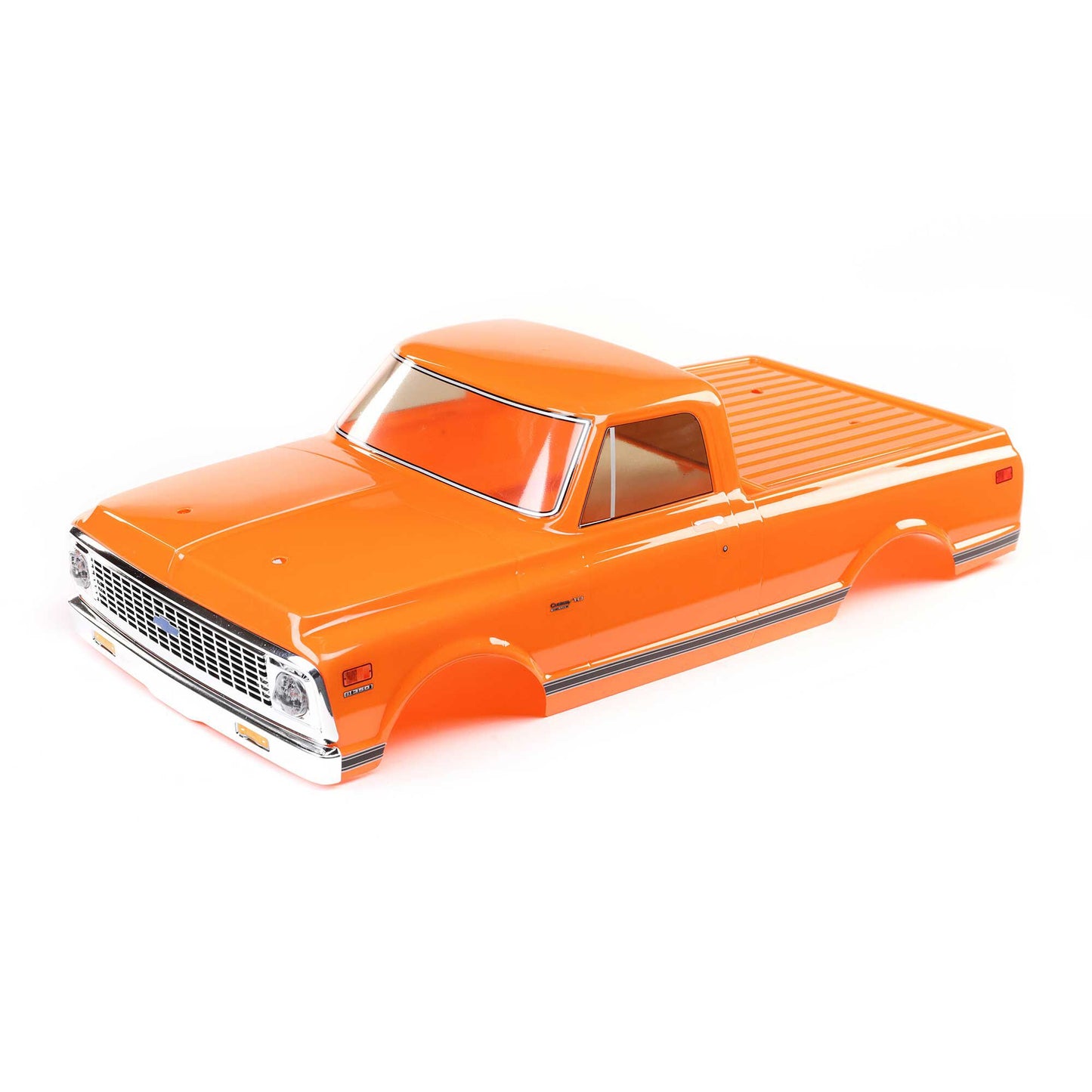 Losi 230094 Orange 1972 Chevrolet C10 Pickup V100 Body Set