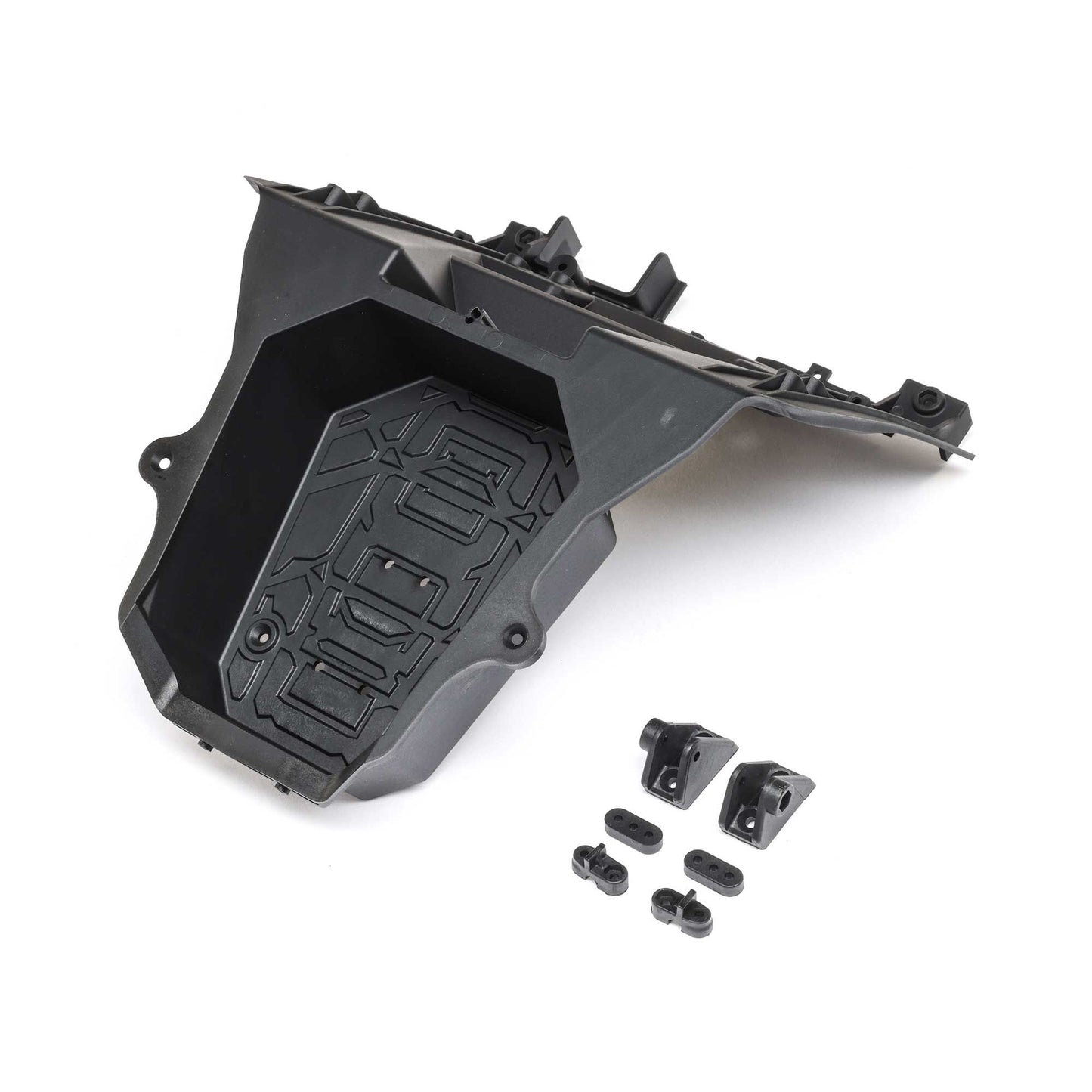 Losi LOS231104 RZR Rey Rear Bulkhead/Trunk