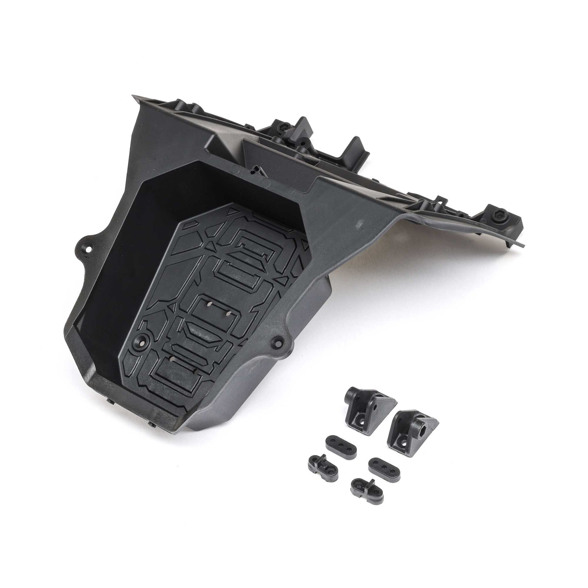 Losi LOS231104 RZR Rey Rear Bulkhead/Trunk