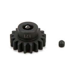 Losi 252040 Pinion Gear, 17T, MOD 1.5: 6IX