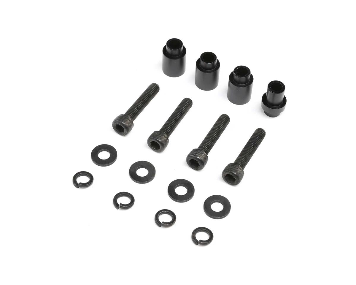 Losi LOS256010 DBXL 2.0 Engine Mount Spacers and Clutch Mount