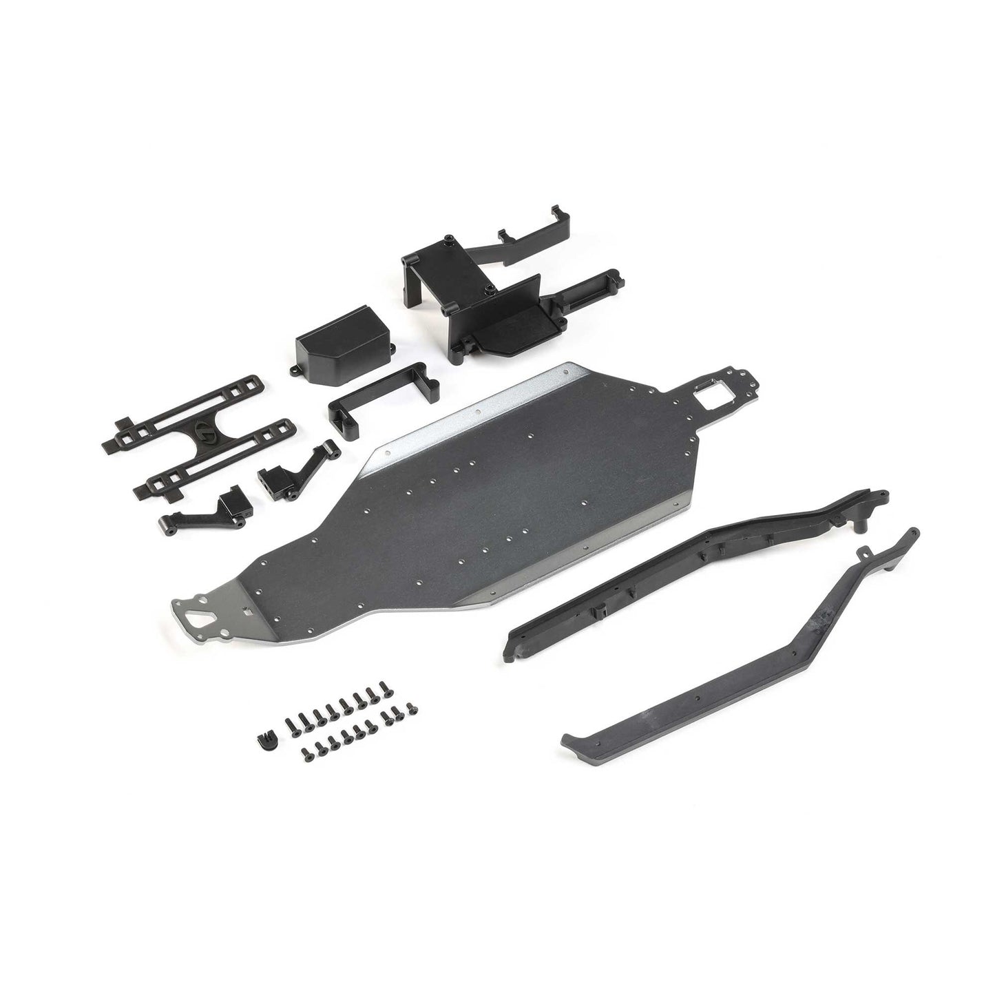 Losi 338000 22S SCT/Drag Car Aluminum Chassis Conversion Kit
