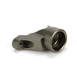 Losi 351000 Servo Saver Bottom, Aluminum: DBXL