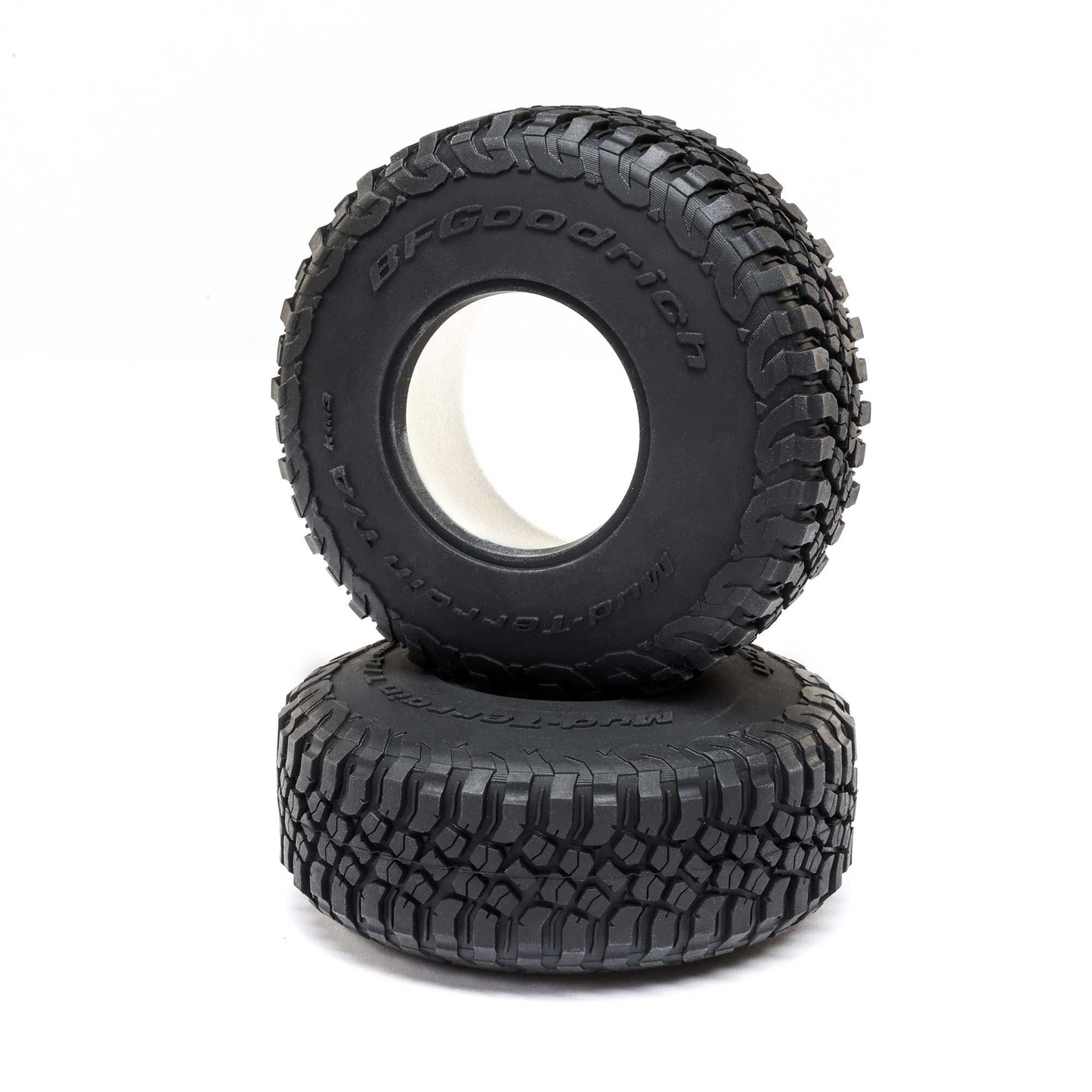 Losi LOS43055 Front and Rear 2.2/3.0 Wheels with Foam inserts (Pack of 2)