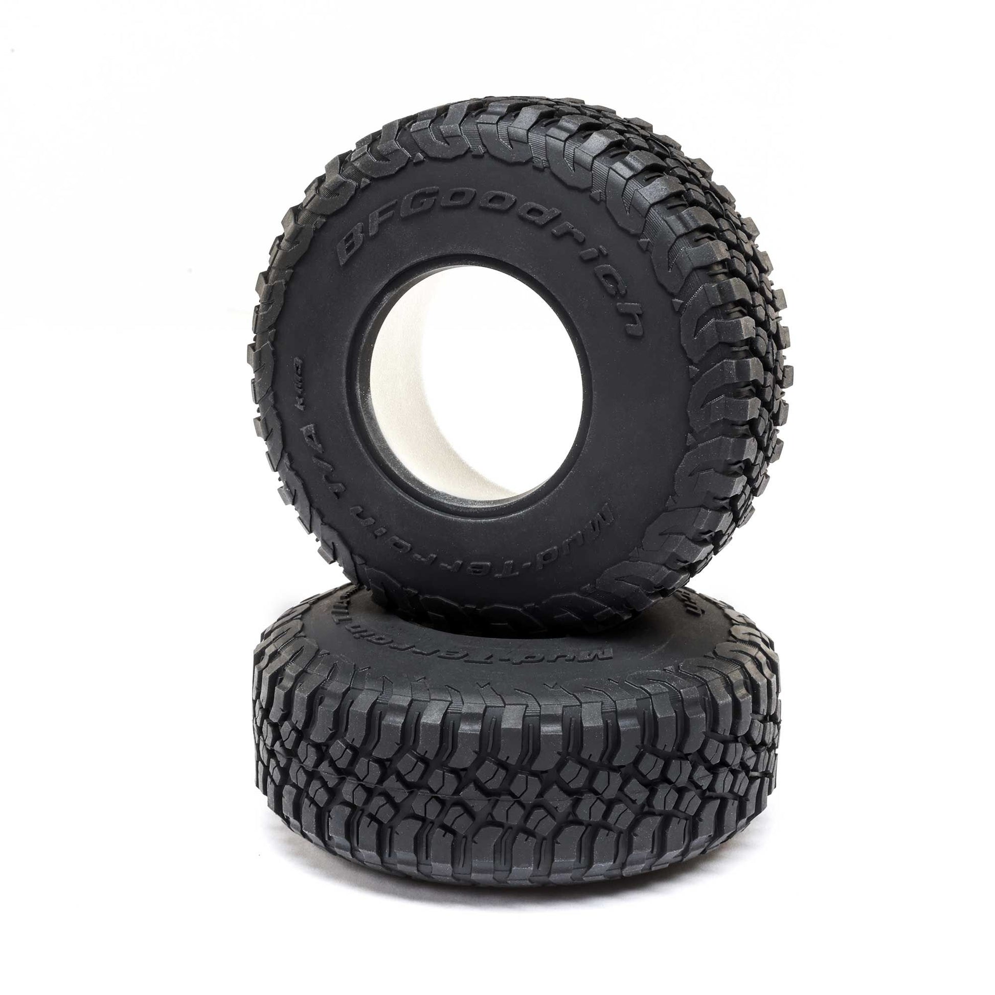 Losi LOS43055 Front and Rear 2.2/3.0 Wheels with Foam inserts (Pack of 2)
