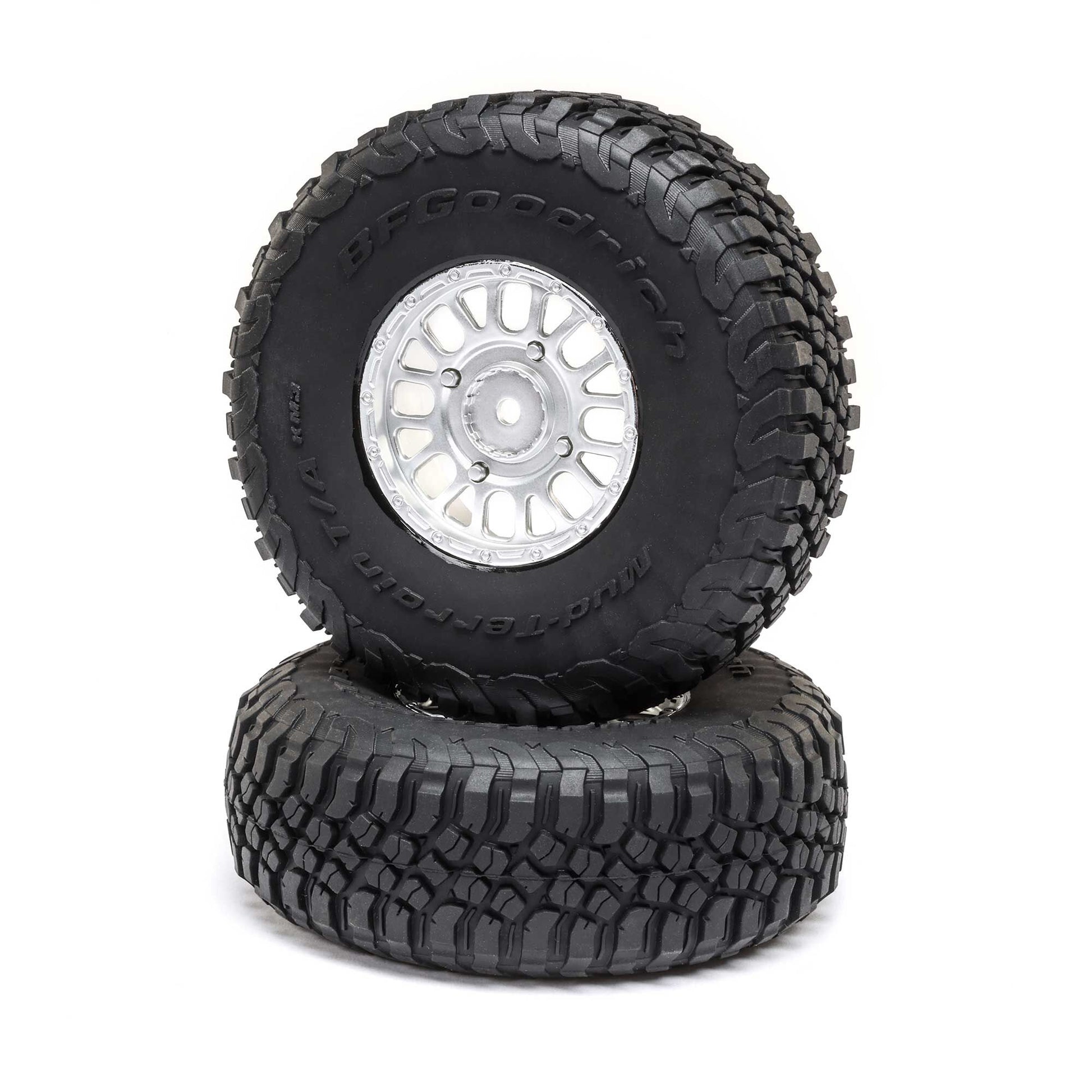 Losi LOS43059 RZR Rey BFG KM3 Front Rear 2.2/3.0 Premounted 12mm (Pack of 2)