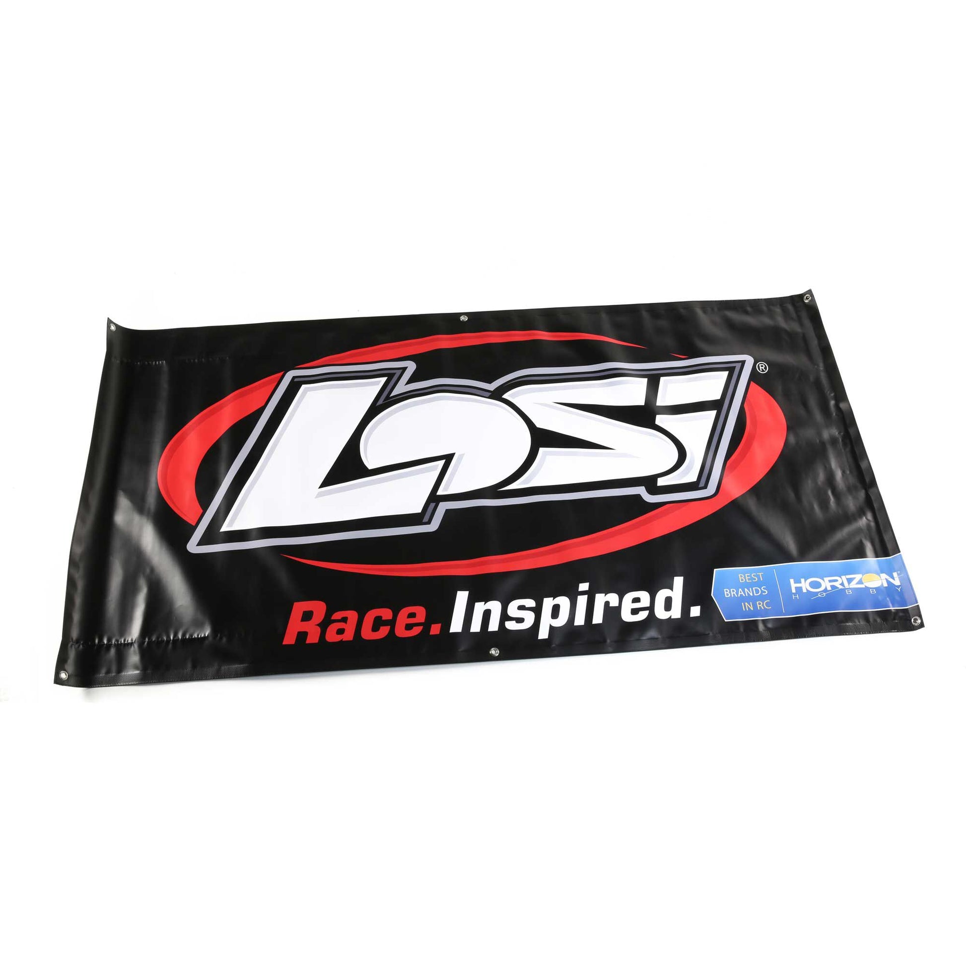 Losi P062 3'x6' Trackside Banner