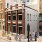 Lunde Studios 34 HO Dewey Law Structure Building Kit