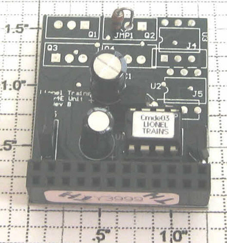 Lionel LY-3999 PCB Circuit Board