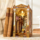 Robotime TGB16 Rolife Library of Wonders DIY Book Nook