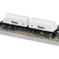 American Flyer 2019151 S Bordens Milk Flat Car #1350