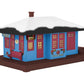 Lionel 6-83434 O Polar Express Passenger Station NIB
