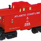 Lionel 6-26542 ACL Square Window Caboose #069