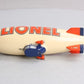 Lionel 390000 1:64 Eastwood Automobilia Die-Cast Metal Blimp LN/Box