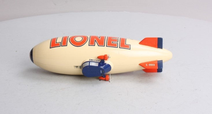 Lionel 390000 1:64 Eastwood Automobilia Die-Cast Metal Blimp LN/Box