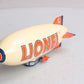 Lionel 390000 1:64 Eastwood Automobilia Die-Cast Metal Blimp LN/Box