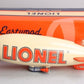 Lionel 390000 1:64 Eastwood Automobilia Die-Cast Metal Blimp LN/Box