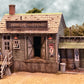 Bar Mills 0292 HO Ludlow Shipping Kit Building Kit