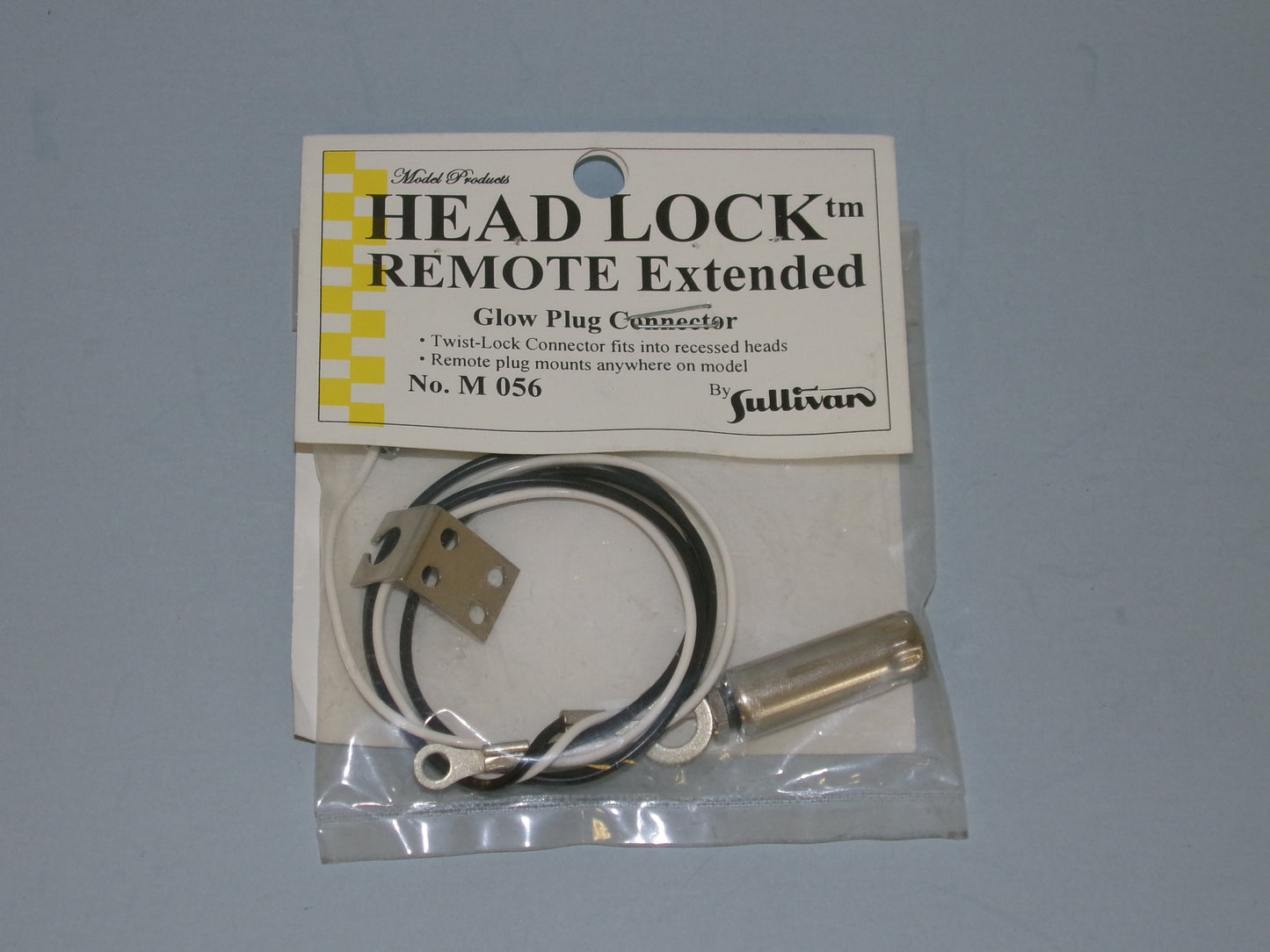 Sullivan M056 Head Lock Remote Extended